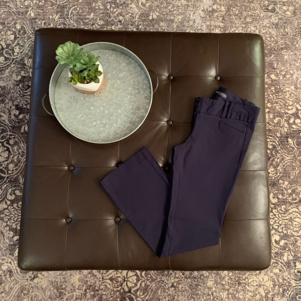The Limited exact stretch pants (pre-bankruptcy)